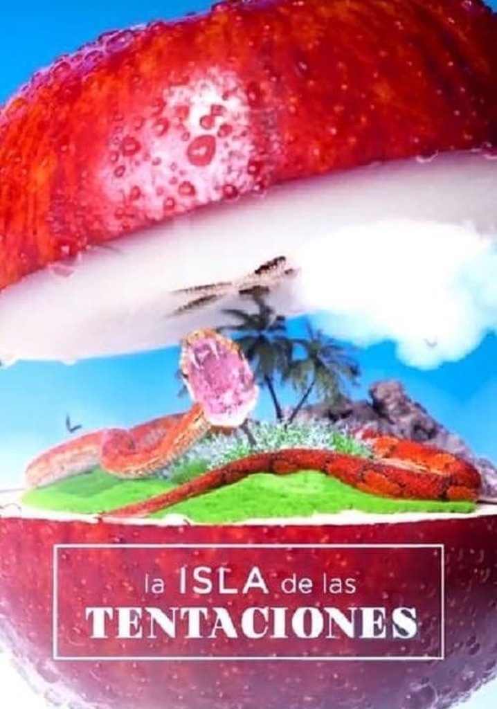 La isla de las tentaciones temporada 2 - Ver todos los episodios online